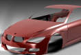 BMW M6 first pictures